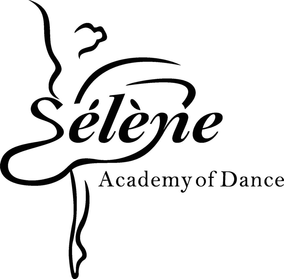 Sélène Academy of Dance logo